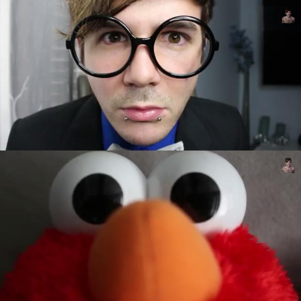 HungryLushLion's tweet photo. #SubscribetoLUSH @MatthewLush @Nickalaws Omg, I love Matt's new video!! http://t.co/ox4xmDUaEF