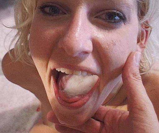 Facial Cream Pies 109