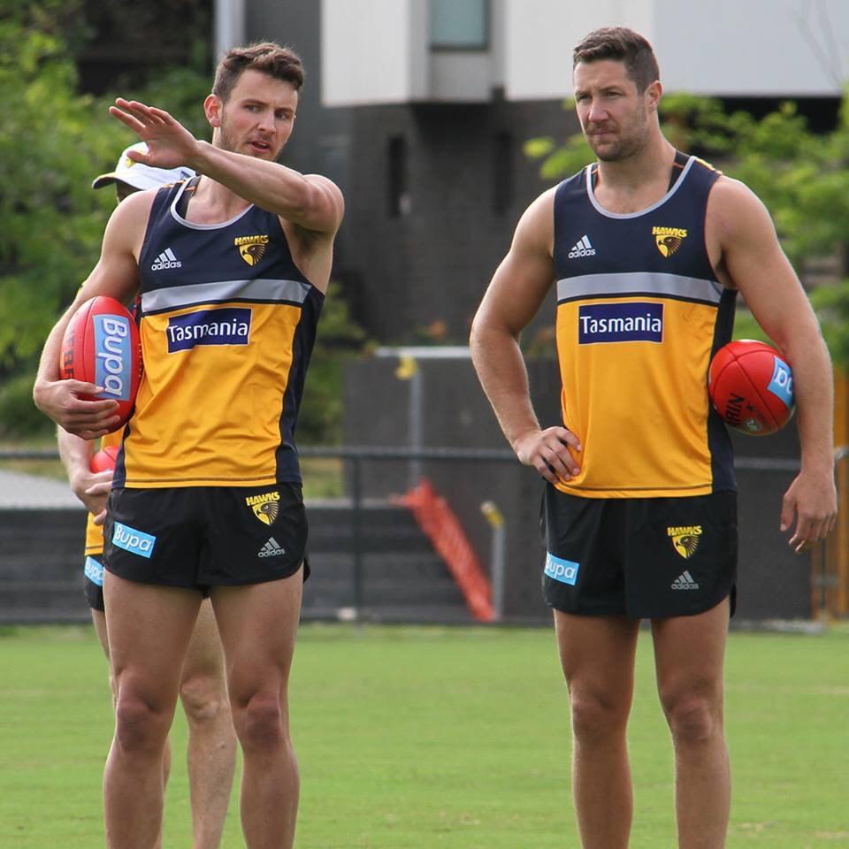 "See how everyone is trying?"