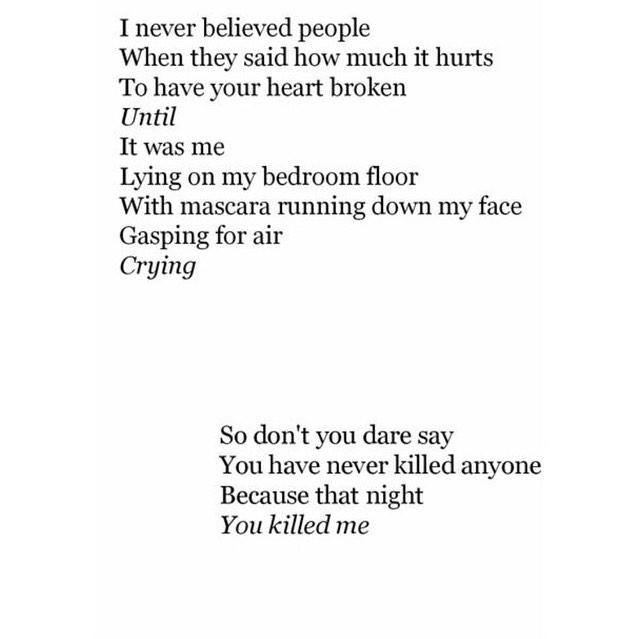 vannahhraee94's tweet photo. Most powerful thing I've ever read. 🌜 http://t.co/FqS0GA92bg