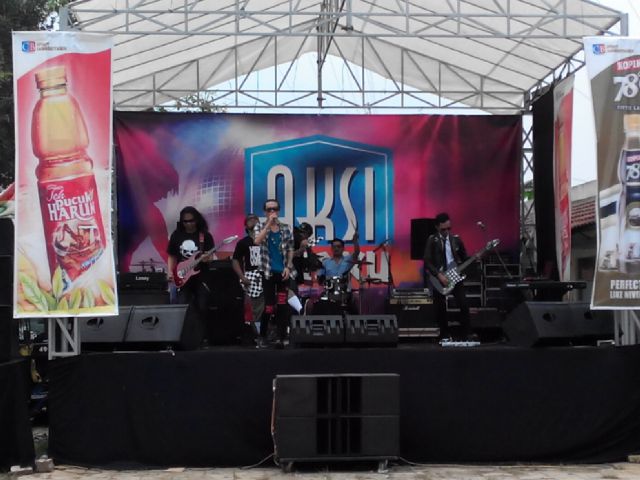 AKSI MUSIKU cb chanel TV