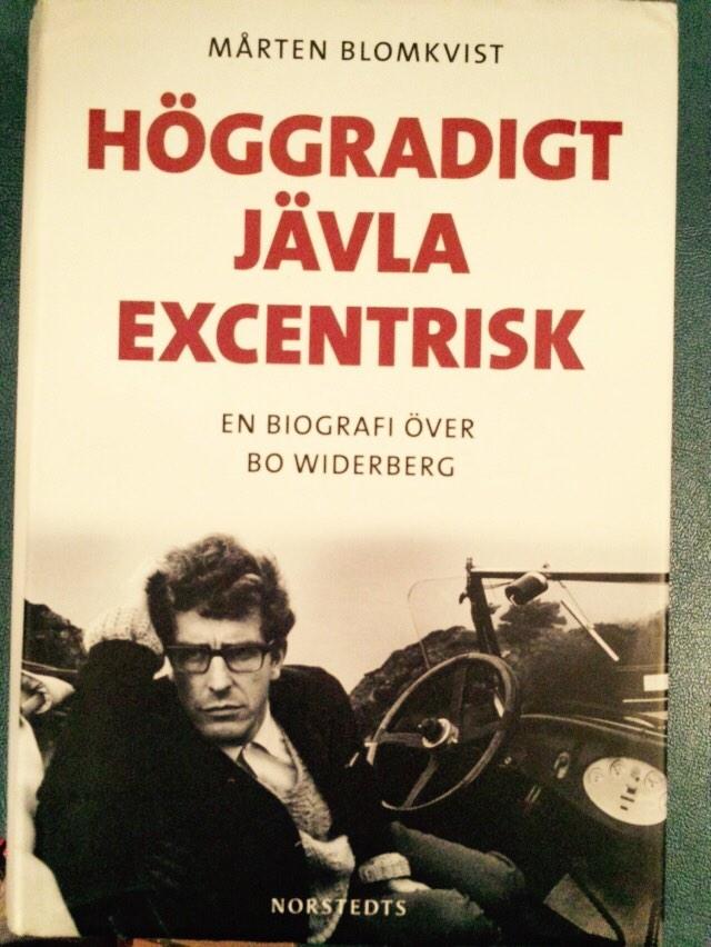 PeterBirro's tweet photo. Saknar Bosse Widerberg. Tröstläser http://t.co/LOP5aJbuMf