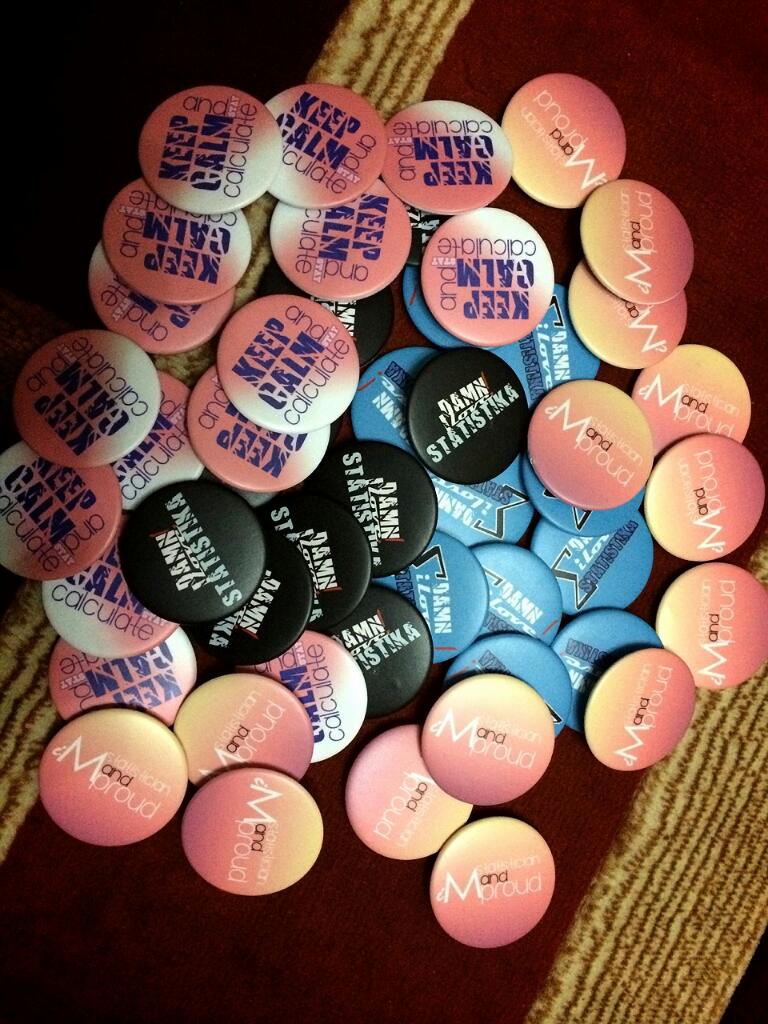 statistika13's tweet photo. Ayo beli pin iniiii @HimastaUnmul http://t.co/eSQ4sVaIYy