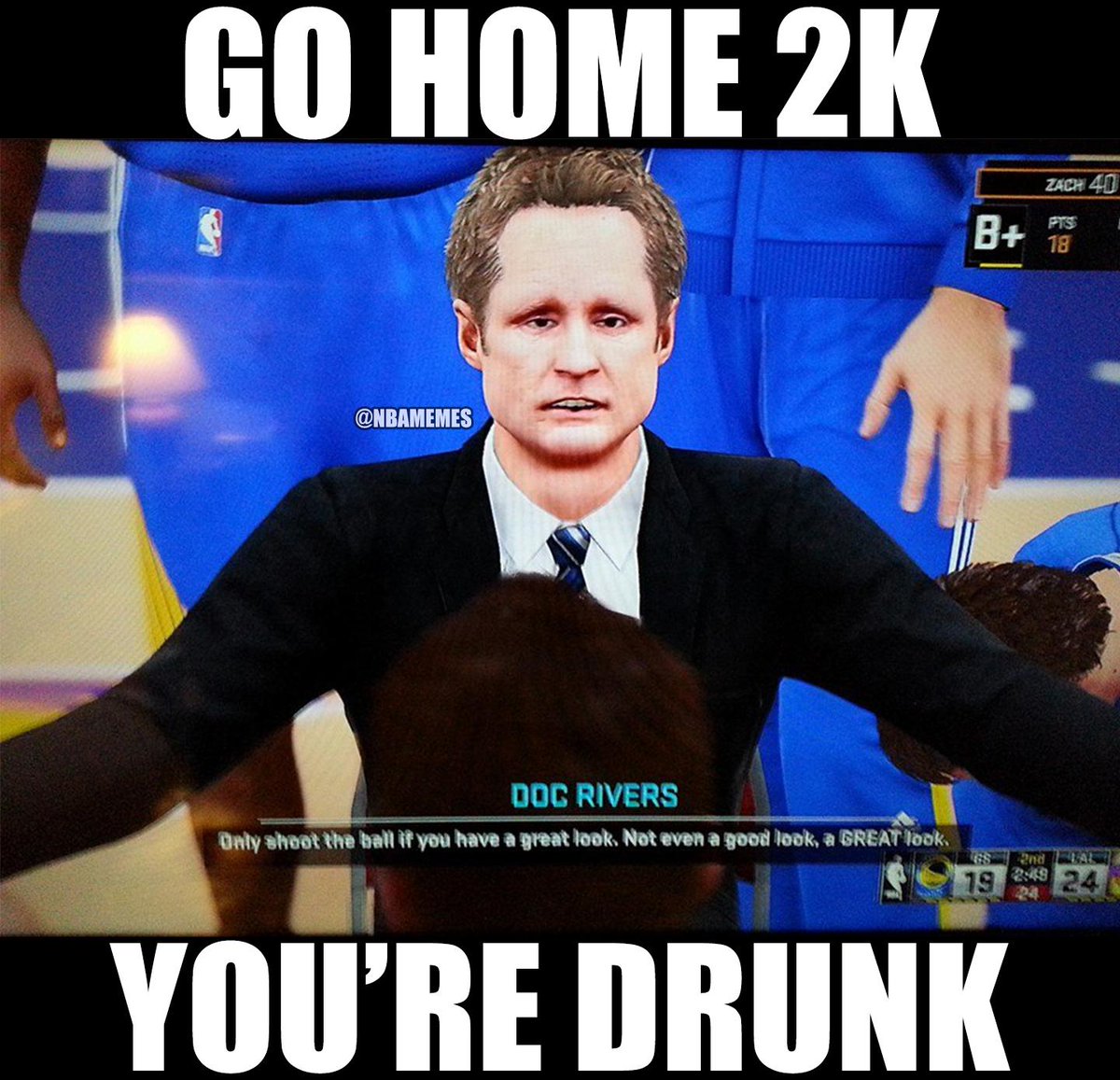 Go Home Meme You Re Drunk