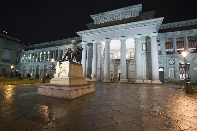 Der Prado ist eines der wichtigsten Museen der Welt. #Madrid #Spanien