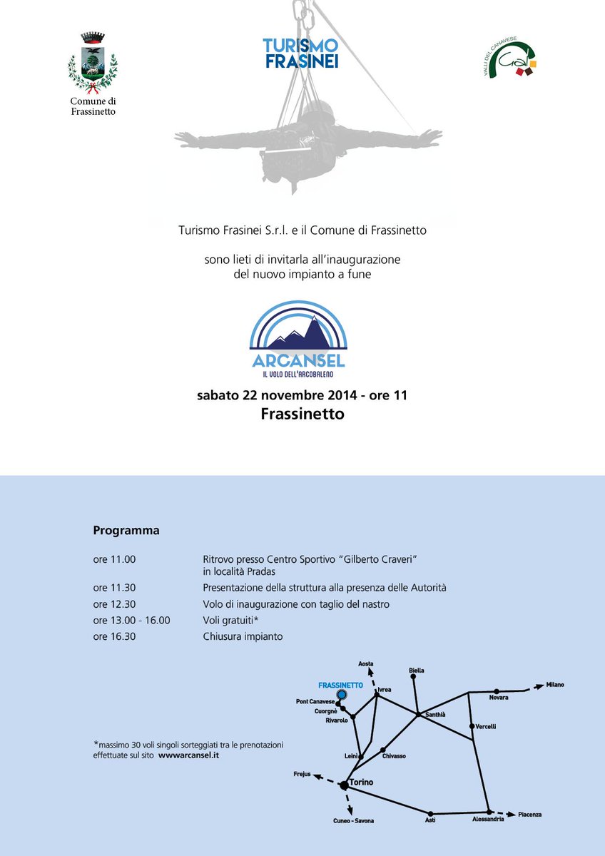 Arcansel_IT's tweet photo. Come diceva un famoso film "Non può piovere per sempre"! 
E allora sabato 22 novembre inauguriamo Arcansel! http://t.co/9vHv9E4EPU