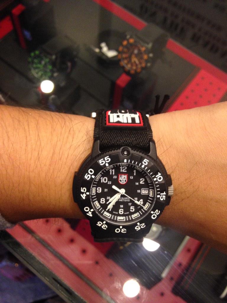 luminox glorietta