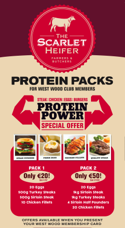 ScarletHeifer's tweet photo. Check out our FAB Protein Pack offer 4 all @WestWoodLeop members.Simply present ur membership card when purchasing :) http://t.co/ZmFvNrsx6U