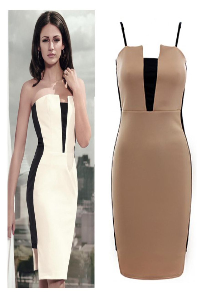 RatsAndRubys's tweet photo. SALE SALE Michelle Keegan inspired dress white and beige Reduced from £19.99 to £14.99 limited sizes available RT =) http://t.co/1vj3SG4YOX