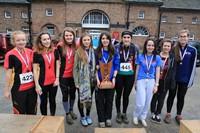 KHVIIISchool's tweet photo. Fantastic results at the British Schools Orienteering championships.
Year 11 Girls came 3rd &amp; Year 13 Girls 2nd. http://t.co/UDu6xu66fe