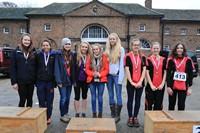 KHVIIISchool's tweet photo. Fantastic results at the British Schools Orienteering championships.
Year 11 Girls came 3rd &amp; Year 13 Girls 2nd. http://t.co/UDu6xu66fe