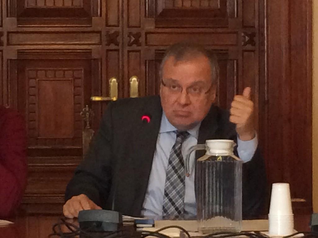 JoaquimAlvarez's tweet image. Presentación proyecto &apos;Barcelona Contactless&apos; con @msanroma @Connecthings @BCN_TIC #NFC #Barcelona