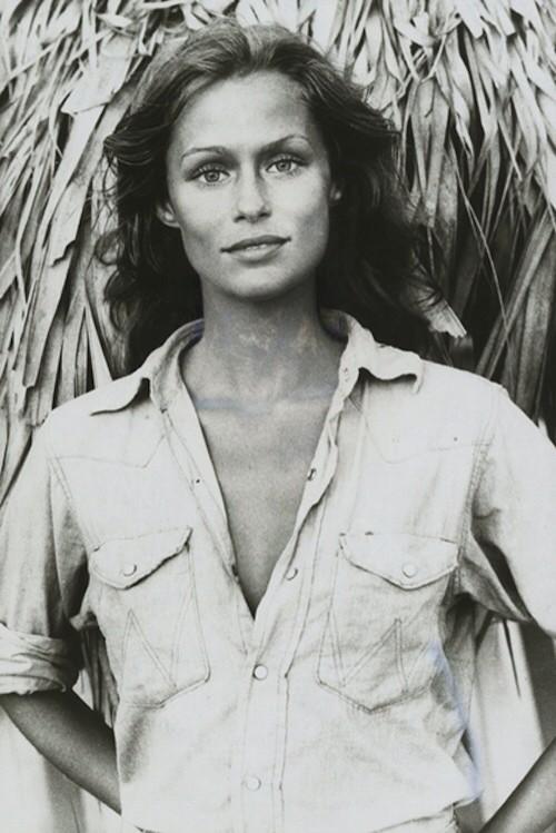 Happy Birthday, Lauren Hutton! 