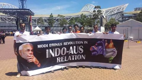 MehulGohil_'s tweet image. NaMo in सिडनी.....
#NaMoinSydney #NaMoinAustralia #ModiExpress