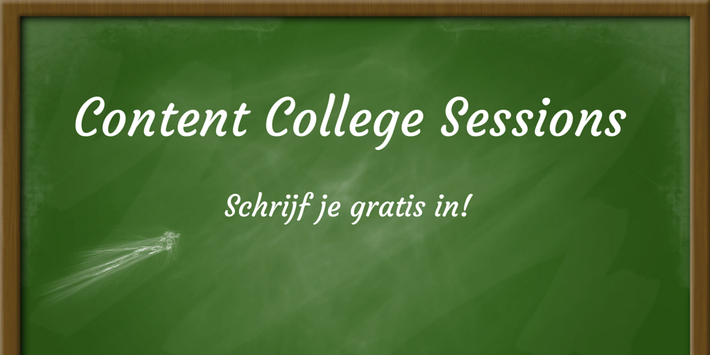 Finchline's tweet photo. Laatste kans! Content College Sessions 18 nov: Content curation voor professionals! http://t.co/6ef74eSSm6 http://t.co/4qwWd1bSXz