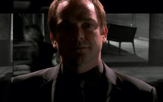 Mark_S_Fans's tweet photo. 'It's time you learned the truth about your wife's murder.' - The Ring Director (Chuck) #MarkSheppardMonday http://t.co/IurvF6EHuG