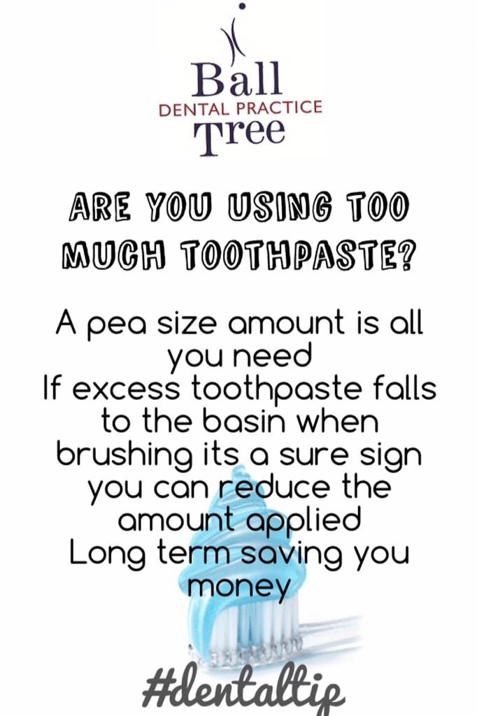 BallTreeDental's tweet photo. Good morning! How was your weekend? Here's a dental tip for you  http://t.co/0mToAevc1D http://t.co/NOegQ8dBis