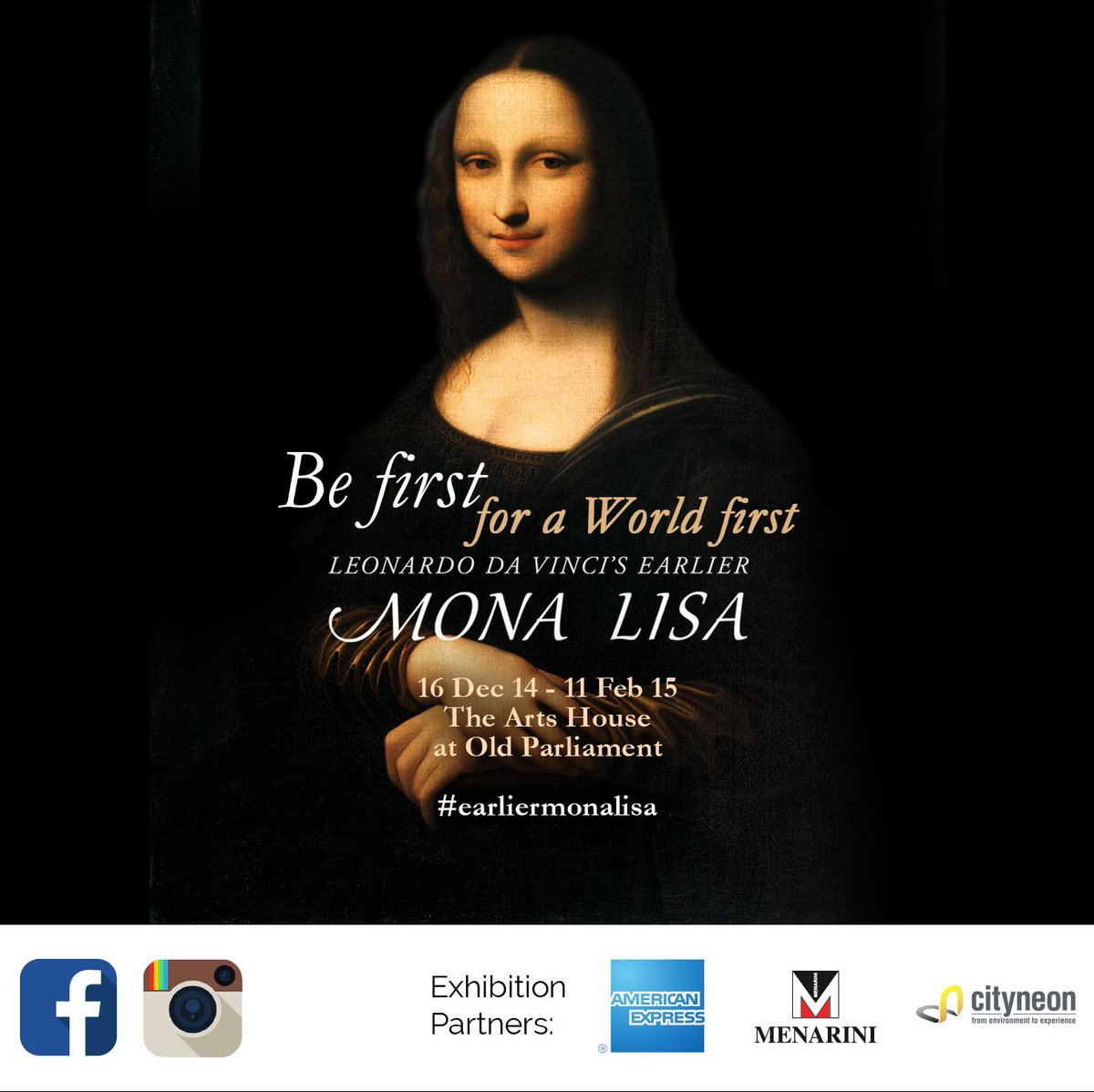 earliermonalisa's tweet photo. Book your tickets now! http://t.co/VLsmdxwcWi