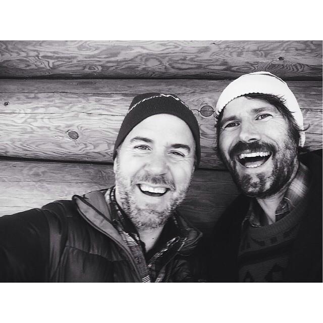 Great picture of Gruff and Grandaddy's Jason Lytle! r/superfurryanimals