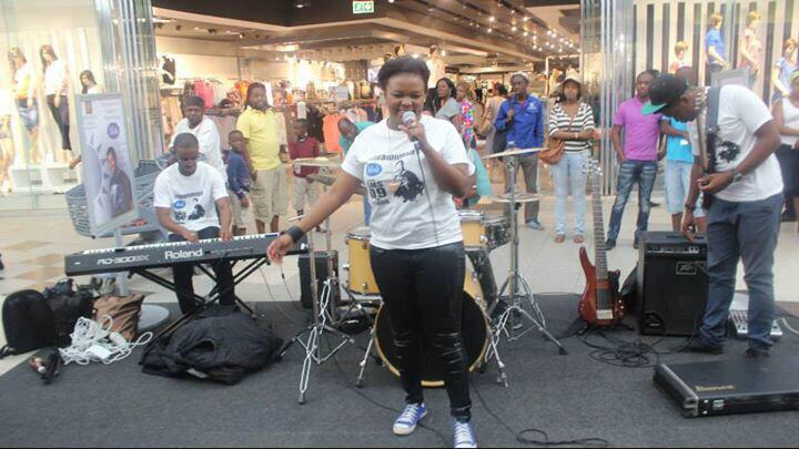 We still keeping it locked down for #TeamBongi... SMS 01 to 37400 and vote 4 free via Wechat or USSD *120*33033#