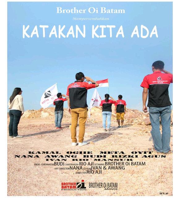 sitepusalim's tweet photo. Ayo dukung temen2 Oi Batam dlm festival film #batamfilmfestival  @ainu_rofikk @BeritaIwanFals @BPP_OrmasOi http://t.co/F6eOuJVzdb