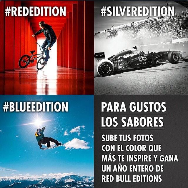¡Te quedan 3 días para participar en el reto de <a href="/redbullESP/">Red Bull España</a> y subir tus mejores fotos!

instagram.com/p/vfiBiQw3Uy/
