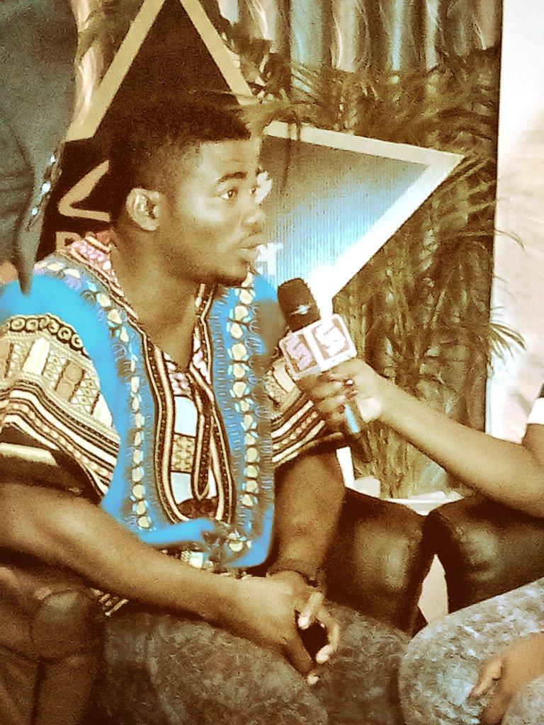 SkelzJ's tweet image. Catch Kacey Moore Live on GHone TV #Rythms at
11:30 today. @DStv_Ghana @BigTalkAfrica
@MayMay_Pro @BigBroAfrica