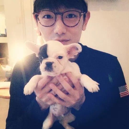  cute cute Eric Nam oppa happy birthday 