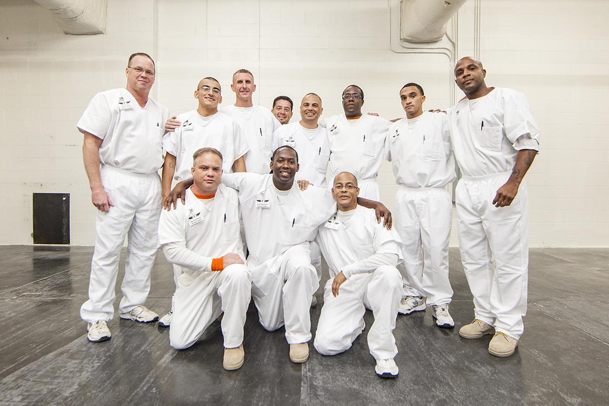 LandOfNon's tweet image. Would You Pass Up Parole to Serve Others in Prison? This Man Did. stack.st/1xNIUqh via @StackStreet