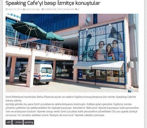 İzmit yapma bunu ya :D :D hanginiz yaptınız lan bunu :D