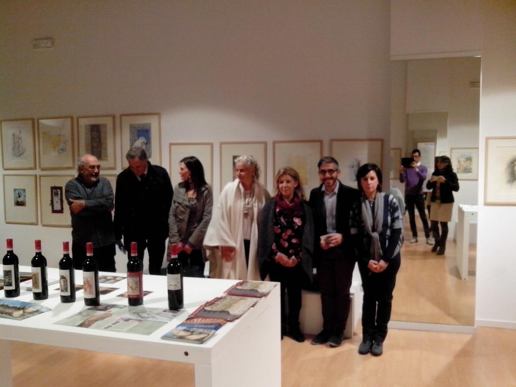PaoloBellone's tweet photo. #Mostra #ArtistiperMorgantina del Club UNESCO di #Enna
@SiciliaOutlet  @PlanetaWinery @museocaropepe @ButterflyLu2 http://t.co/haeIWNfrfd