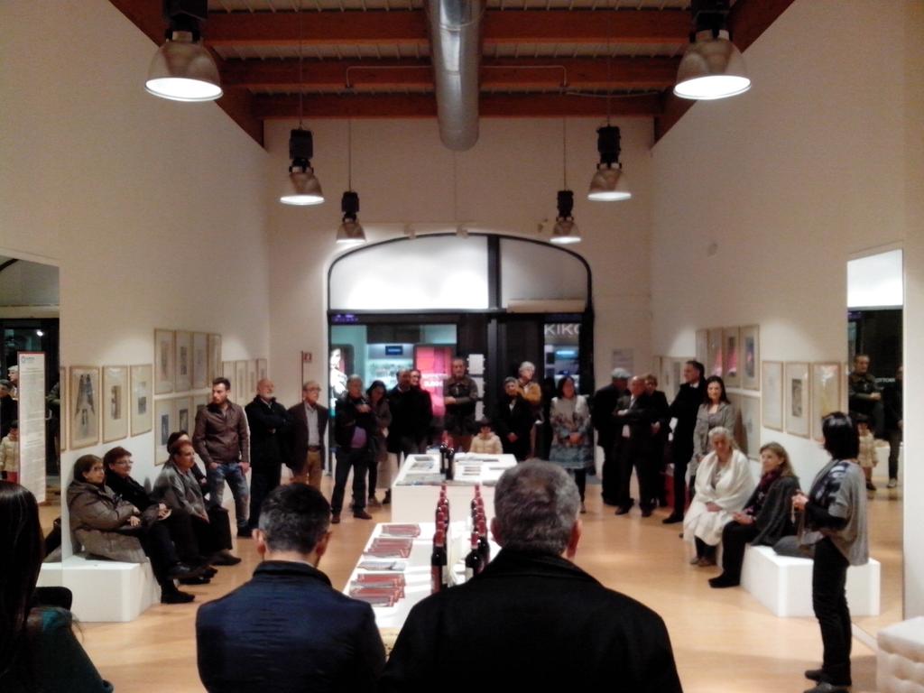 PaoloBellone's tweet photo. #Mostra #ArtistiperMorgantina del Club UNESCO di #Enna
@SiciliaOutlet  @PlanetaWinery @museocaropepe @ButterflyLu2 http://t.co/haeIWNfrfd