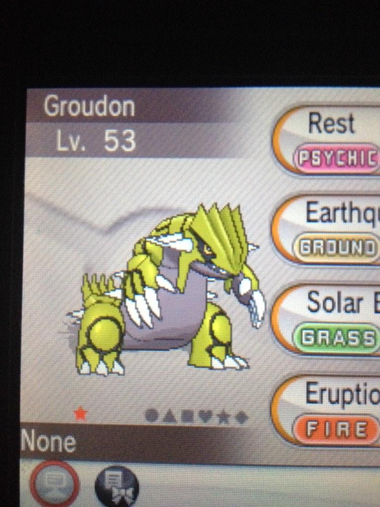 TrainerKronos's tweet photo. Rt/fav/follow if you want this bad boy http://t.co/wKvn36n8xW