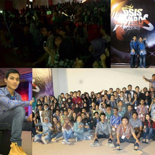 masterhuda2's tweet photo. Jebreet, keren bgt nih acara #OSISAwardsBPPN2014 yg kepanitiaannya pra ank skolah . Koq smpt yah mrka bwt acara gni ? http://t.co/uOgzXuydqG