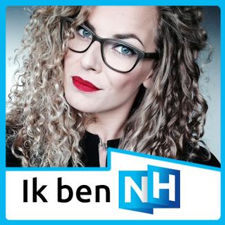 Kelly Cossee uit #IJmuiden neemt @ikbenNH over. Kelly is zangeres en kandidaat van de #TVOH: rtvnh.nl/nieuws/154622/…