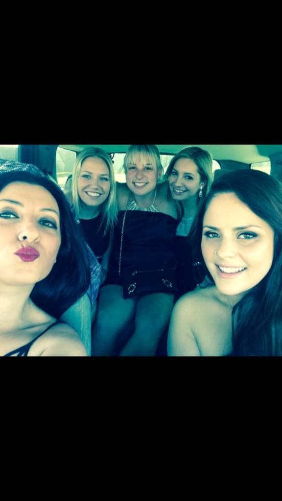 HighlandsHotel's tweet photo. On our way!!! #ahavic2014awards #hottest http://t.co/YG8JksV3OZ