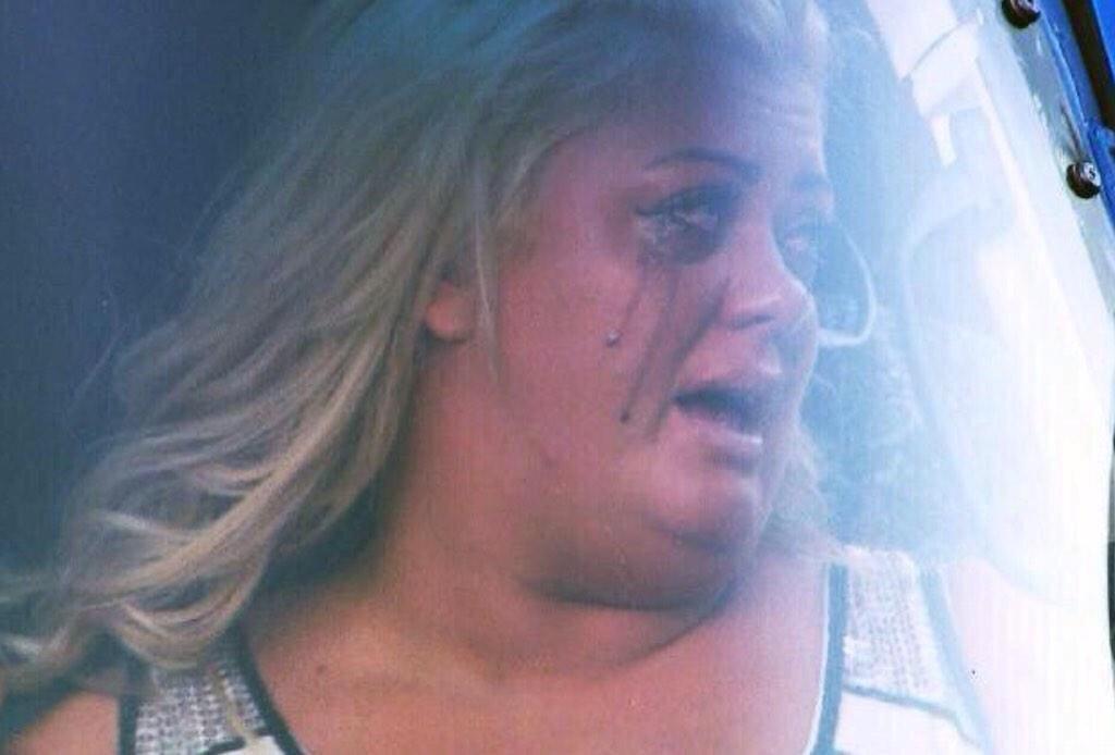 Ladontourdotcom's tweet photo. Me when I realise that my timeline is just going to be full of #ImACeleb for the next month http://t.co/7XJjULvMzY
