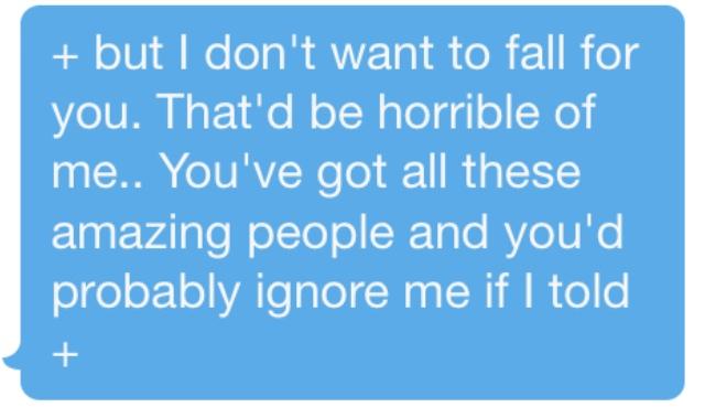 ParodyLoveNotes's tweet image. @DaddyMixhael