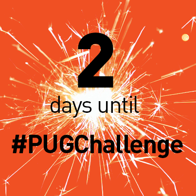 mikefechner's tweet image. #PUGChallenge weather forecast: Cloudy @ 8 deg - perfect to stay inside and experience great new technology #PRGSPUG