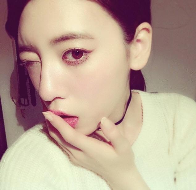 miyoshi__ayaka's tweet photo. このトプ画で迎えに来た三吉は私です。笑 http://t.co/gvFwoPOQuF