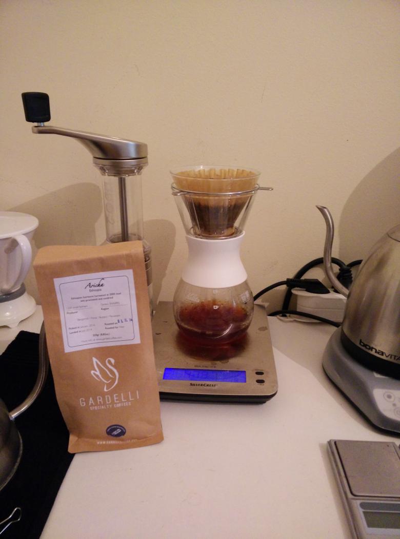 minakoffein's tweet photo. @rubensgardelli #aricha #Ethiopia #kalita #oegrinder #lido2 #budapest http://t.co/1ChfriFoFM