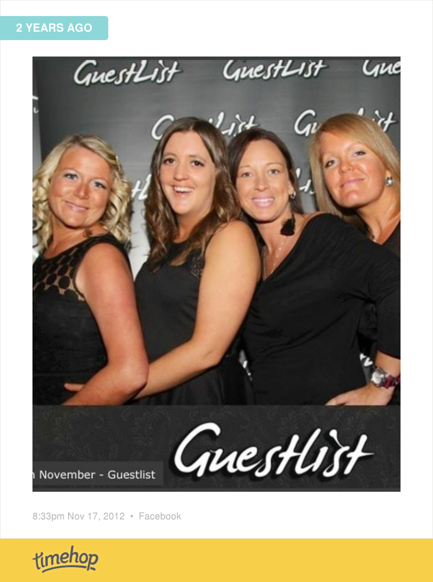 KerryJacob's tweet image. Exactly 2 years ago today! (via @timehop) timehop.com/c/fup:45813955…