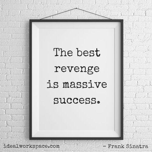 idealworkspace's tweet photo. The need to prove oneself is one of the strongest motivator of success. http://t.co/WeuTDsEyWt
