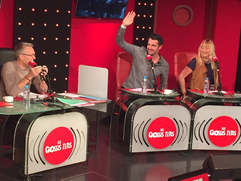 gilpetit's tweet photo. @ArDucret pour la première fois dans @GrossesTetesRTL @ruquierofficiel aujourd'hui à 16h @bros_little @TeamDucret http://t.co/N4z7JpYckP