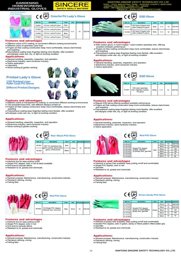 VC32298129's tweet photo. @womansworkglove @FRSafetyOnline @AnsellSafety @ http://t.co/H0rFCb8cg4