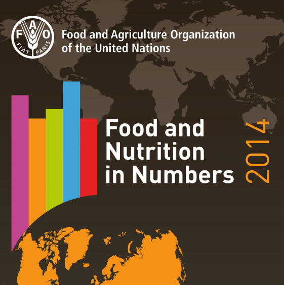RT <a href="/FAOstatistics/">FAO Statistics</a>: #Food and Nutrition in Numbers statistical pocketbook bit.ly/1EQaLqe