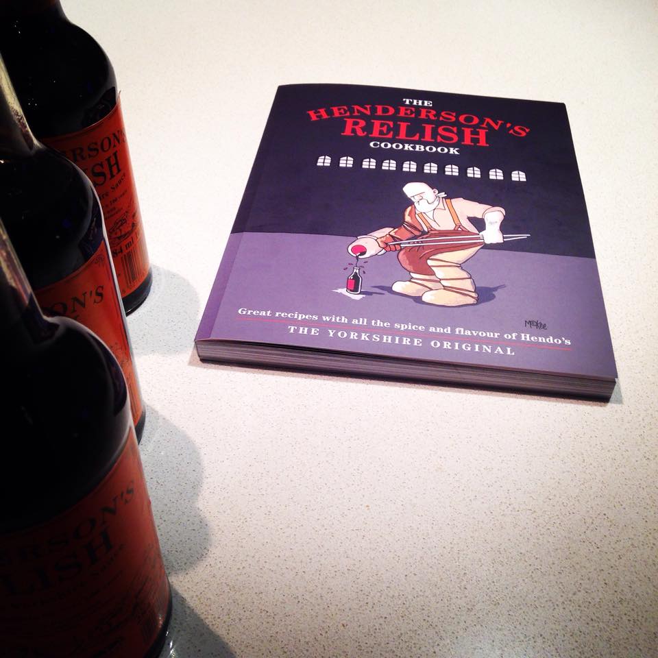HendoRelish's tweet photo. You can buy the #HendoCookBook online at http://t.co/2toVIUCv2z or our Factory at 2A Parkway Rise, Sheffield S9 4WQ! http://t.co/m7rVFUvNgg