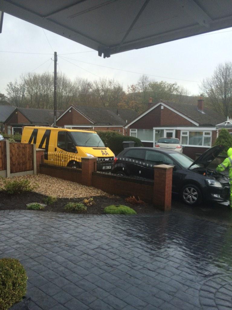 leawill91's tweet image. More problems #vw #AAbreakdown @UKVolkswagen