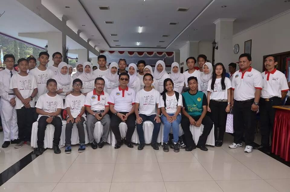 Forum Anak Kota Batu tweet media