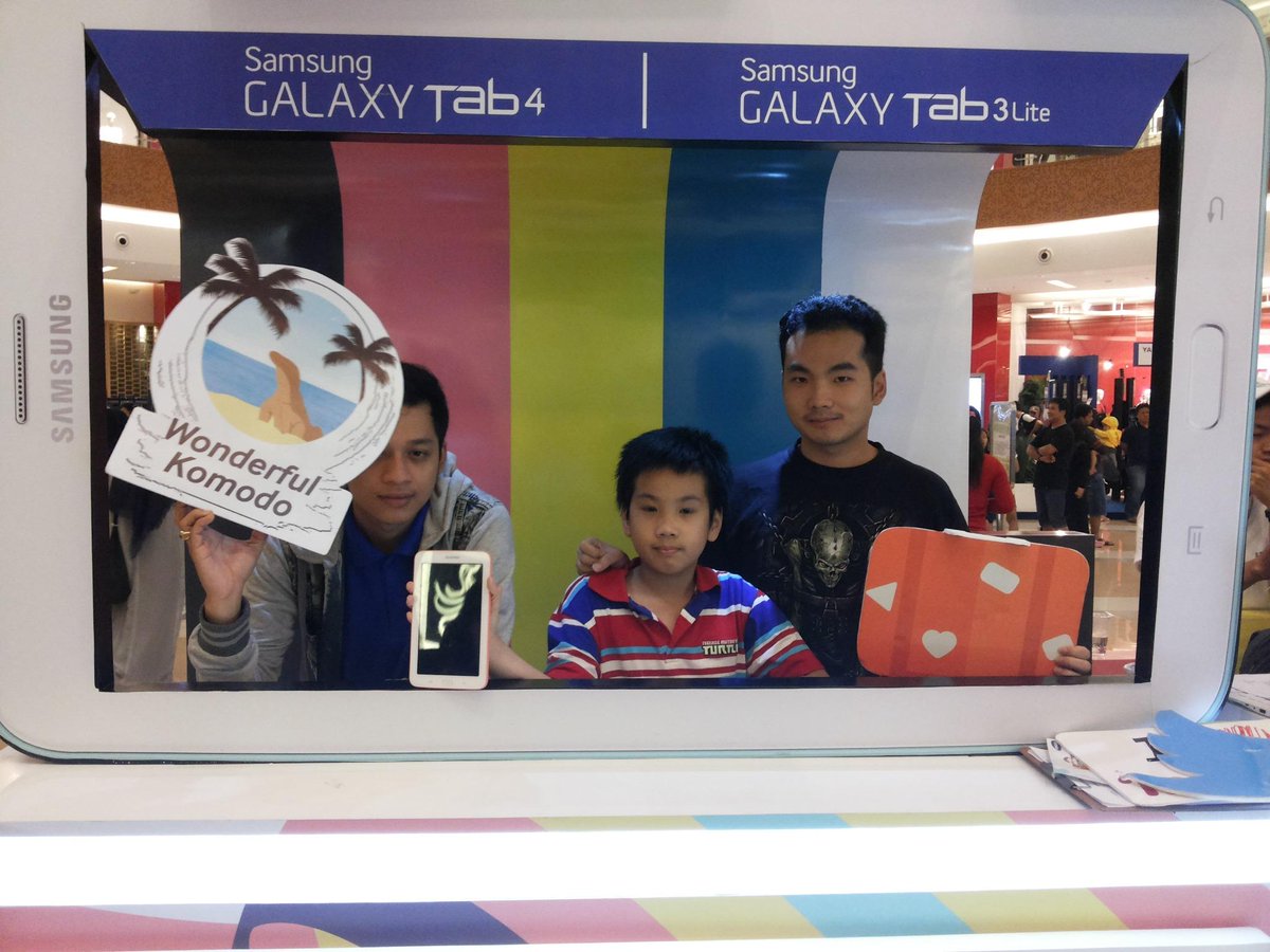 Advart's tweet photo. Hello @Samsung_ID #TabLiteFun http://t.co/WKRuimitjU
